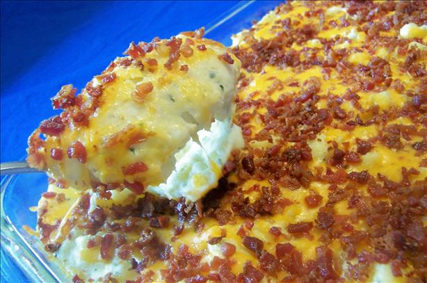 Loaded Mashed Potatoes. Photo by *Parsley*