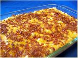 Loaded Mashed Potatoes