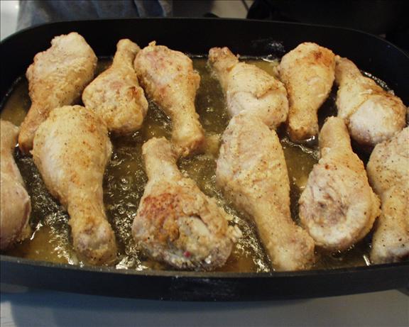 Fried Chicken Legs Done My Way!. Photo by Marsha D.