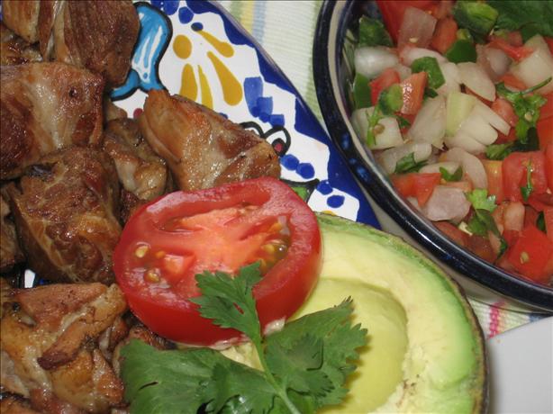 Carnitas (Authentic). Photo by Queen uh Cuisine