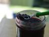Microwave Blueberry Jam. Recipe by Lennie