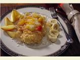 Pilgrim Diner Hawaiian Chicken