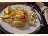Pilgrim Diner Hawaiian Chicken. Recipe by Mimi Bobeck