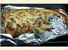 Cheesy Mushroom Bread