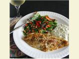 Herbed Grilled Catfish