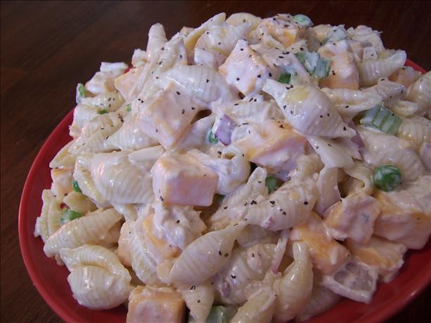 Cheesy Tuna Salad. Photo by *Parsley*