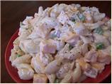 Cheesy Tuna Salad