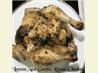 Lemon and Garlic Roast Chicken