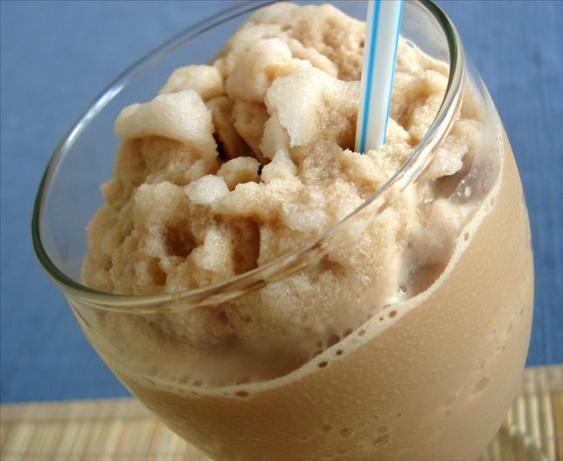 Iced Coffee Smoothie. Photo by Marg (CaymanDesigns)
