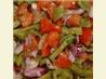 Cactus Paddle Salad/Relish or Ensalada de Nopalitos. Recipe by Dib's