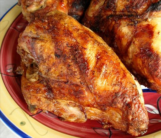 Virginia Barbecue Chicken. Photo by Marg (CaymanDesigns)