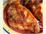 Virginia Barbecue Chicken