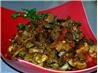 Chunky Mushroom Sauce. Recipe by Chef Patience