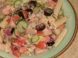 Josephine's Tuna Pasta Salad