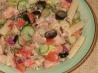 Josephine's Tuna Pasta Salad