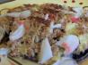 Crab & Fresh Basil Stuffed Mushrooms. Recipe by NcMysteryShopper
