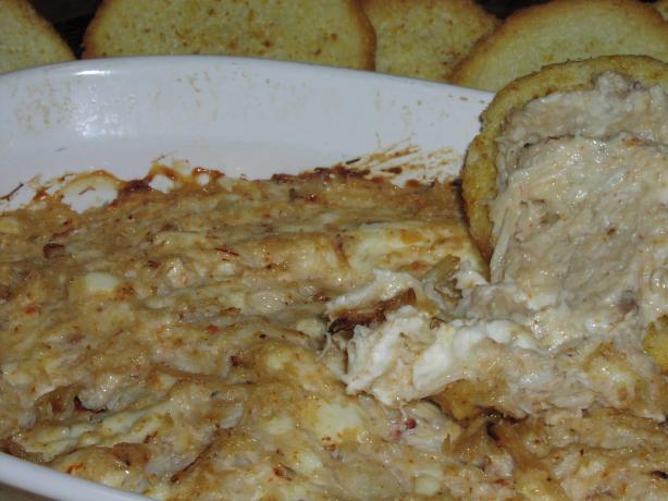 Dungeness Crab Dip. Photo by TeresaS