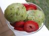 Strawberry-Kiwi Sorbet