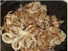 Broiled Lamb Chops With Onions and Sherry Sauce