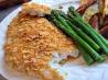 Crispy Baked Fish Fillets
