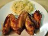 Sticky Chicken Wings. Recipe by tomoko matsunaga