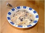 Granola Muesli. Photo by A Messy Cook