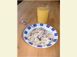 Granola Muesli. Photo by A Messy Cook