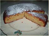 Torta Ricca Alla Mandorla
