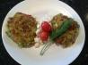 Kabak M&uuml;cveri (Turkish Zucchini Fritters). Recipe by NcMysteryShopper