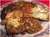 Kabak M&uuml;cveri (Turkish Zucchini Fritters)