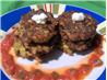 Kabak M&uuml;cveri (Turkish Zucchini Fritters)