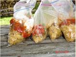 Tacos in a Bag (Or Taco Salad in a Bag)