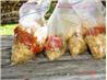 Tacos in a Bag (Or Taco Salad in a Bag). Recipe by lets.eat