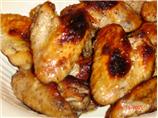 Cinnamon Honey Wings