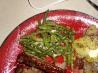 Green Beans Parmesan