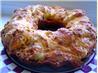 Bacon 'n Cheddar Bubble Bread