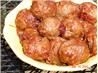 Glazed Meatballs