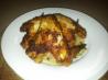 Curry Marinade Chicken Wings