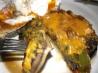 Brunch: Portabella Stuffed Mushrooms