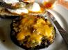 Brunch: Portabella Stuffed Mushrooms
