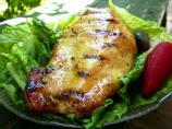 Jalapeno and Basil-Glazed Chicken