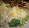 Broccoli-Potato Casserole