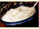 Turnip Mashed Potatoes