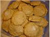 Cinnamon- Peanut Cookies