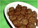 Stromgren Swedish Meatballs