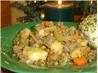 Crock Pot Hamburger Casserole. Recipe by Bec