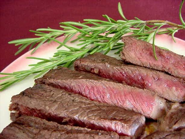 Flat Iron Steak. Photo by Marg (CaymanDesigns)