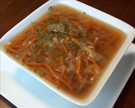 Shazam! Chinese Soup. Photo by *Parsley*