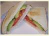 An Avocado-Licious Sandwich