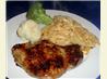 Grilled Pork Chops With Honey Glaze. Recipe by JillAZ